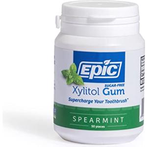 Epic Dental Spearmint Xylitol Gum