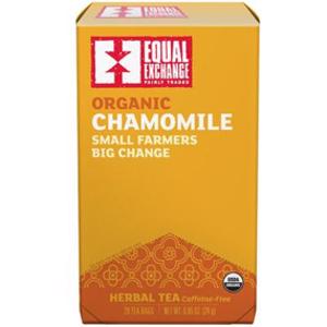 Equal Exchange Organic Chamomile Herbal Tea