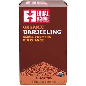 Equal Exchange Organic Darjeeling Tea