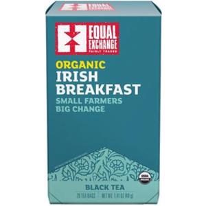 Equal Exchange Organic Irish Breakfast Tea