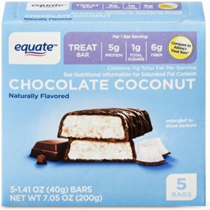 Equate Chocolate Coconut Treat Bar