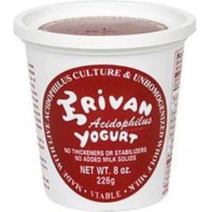 Erivan Acidophilus Yogurt