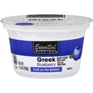 Essential Everyday Blueberry Nonfat Greek Yogurt