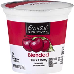 Essential Everyday Cherry Blended Yogurt