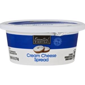 Essential Everyday Cream Cheese Spread