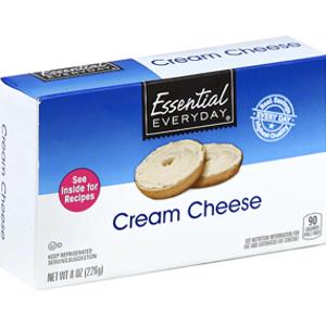 Essential Everyday Cream Cheese