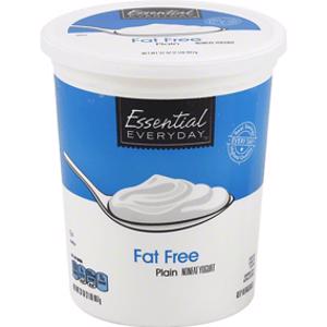 Essential Everyday Fat Free Yogurt