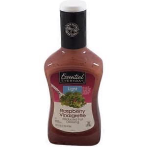 Essential Everyday Light Raspberry Vinaigrette Dressing