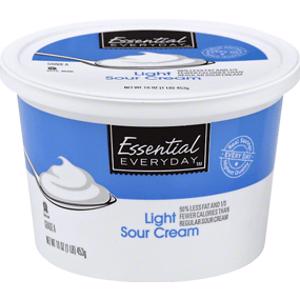 Essential Everyday Light Sour Cream