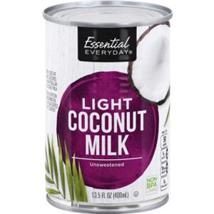 Essential Everyday Light Unsweetened Coconut Milk