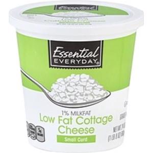 Essential Everyday Low Fat Cottage Cheese
