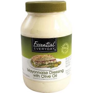 Essential Everyday Mayonnaise Dressing w/ Olive Oil