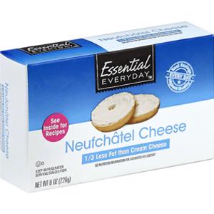 Essential Everyday Neufchatel Cheese