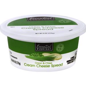 Essential Everyday Onion & Chive Cream Cheese Spread