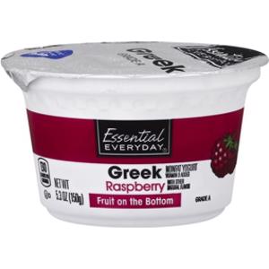 Essential Everyday Raspberry Nonfat Greek Yogurt