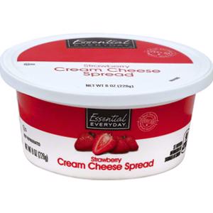 Essential Everyday Strawberry Cream Cheese Spread