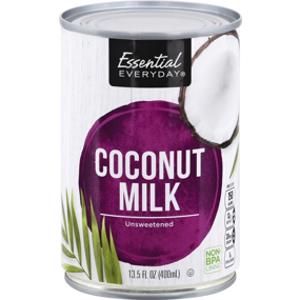 Essential Everyday Unsweetened Coconut Milk