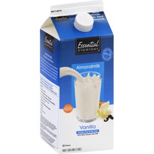 Essential Everyday Vanilla Almond Milk