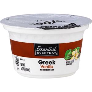 Essential Everyday Vanilla Nonfat Greek Yogurt