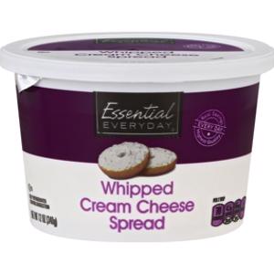 Essential Everyday Whipped Cream Cheese