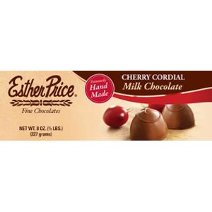 Esther Price Milk Chocolate Cherry Cordials