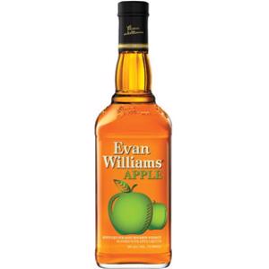 Evan Williams Apple Whiskey