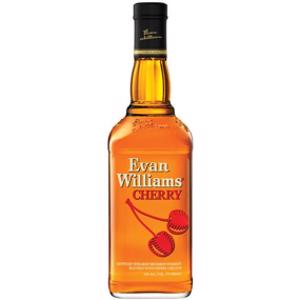 Evan Williams Cherry Whiskey