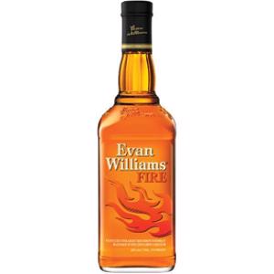 Evan Williams Fire Whiskey