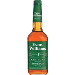 Evan Williams Green Label Bourbon