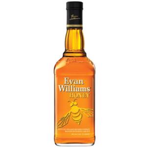 Evan Williams Honey Whiskey