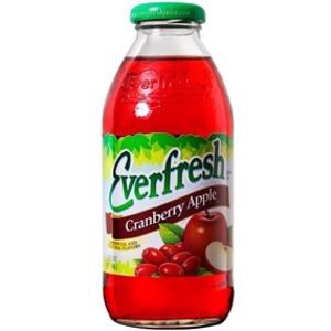 Everfresh Cranberry Apple Juice