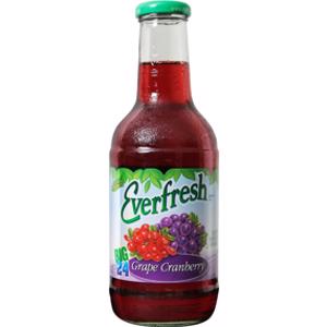 Everfresh Grape Cranberry Juice