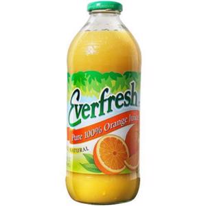 Everfresh Orange Juice