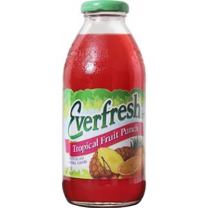 Everfresh Tropical Fruit Punch Juice