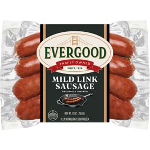 Evergood Mild Link Sausage