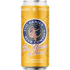 Evil Genius Brunch So Hard