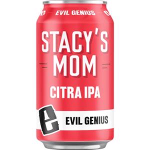 Evil Genius Stacy's Mom IPA
