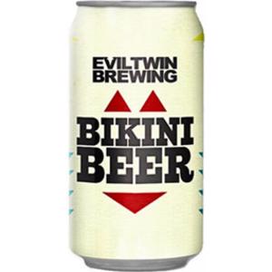 Evil Twin Bikini Beer