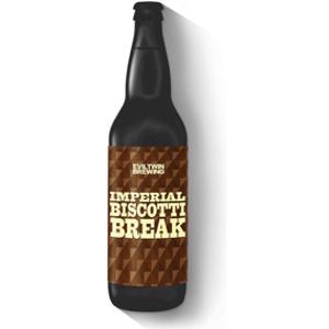 Evil Twin Imperial Biscotti Break