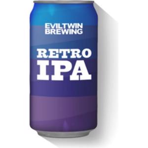 Evil Twin Retro IPA