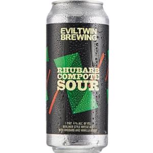 Evil Twin Rhubard Compote Sour