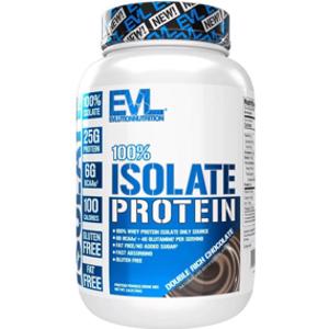 Evlution Nutrition Isolate Protein Double Rich Chocolate