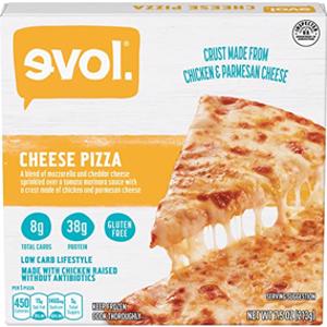 evol Cheese Pizza