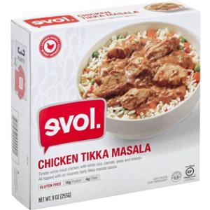 evol Chicken Tikka Masala