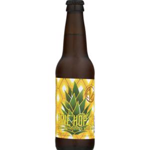 Evolution Craft Pinehople Pineapple IPA