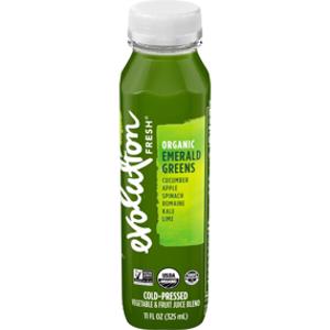 Evolution Fresh Organic Emerald Greens Juice