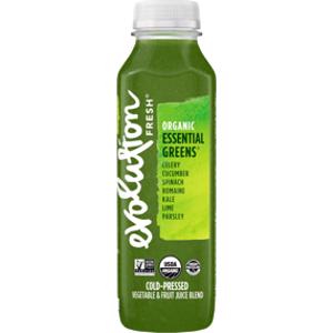 Evolution Fresh Organic Essential Greens Juice