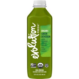 Evolution Fresh Organic Green Devotion Juice