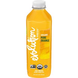 Evolution Fresh Organic Pure Orange Juice