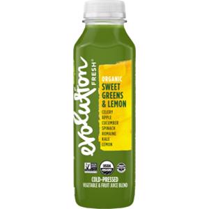 Evolution Fresh Organic Sweet Greens & Lemon Juice